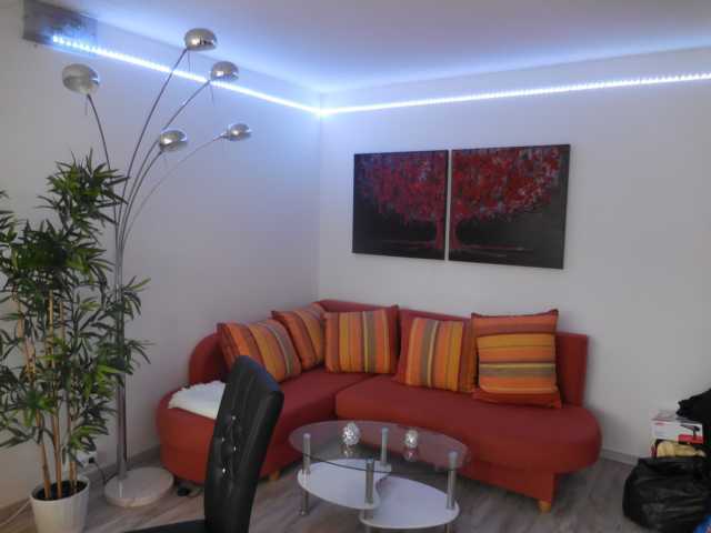 Vermietung Wohnen auf Zeit Spandau Brunsbütteler Bamm 311 Balkon